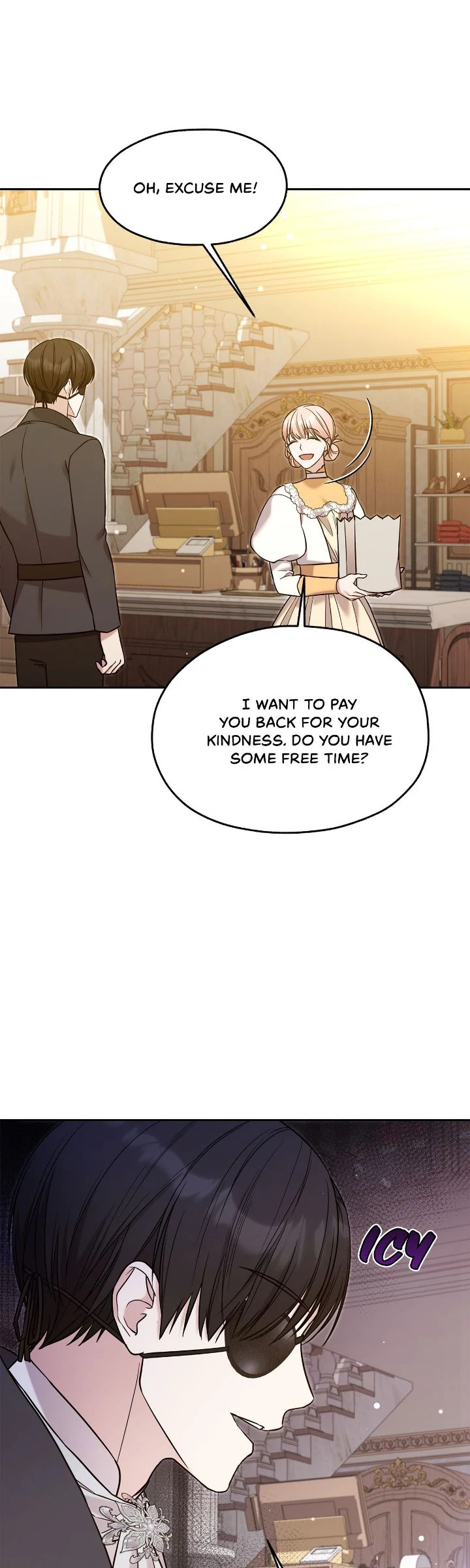 We Got Ourselves Stuck Inside an Adult Fantasy Novel Chapter 55 page 12