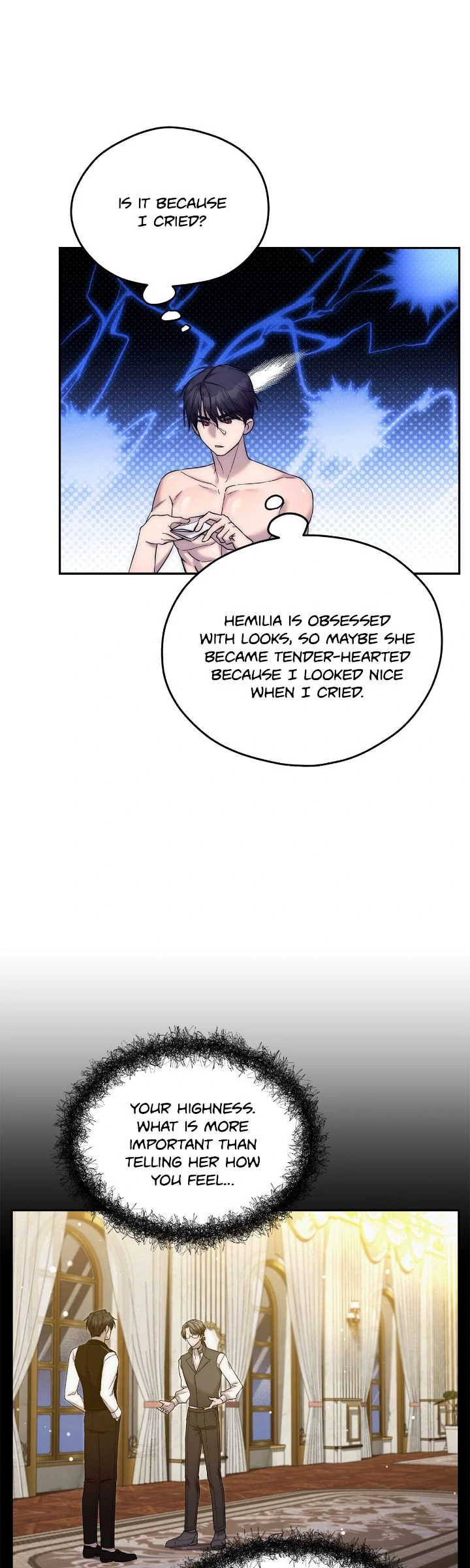 We Got Ourselves Stuck Inside an Adult Fantasy Novel Chapter 55 page 17