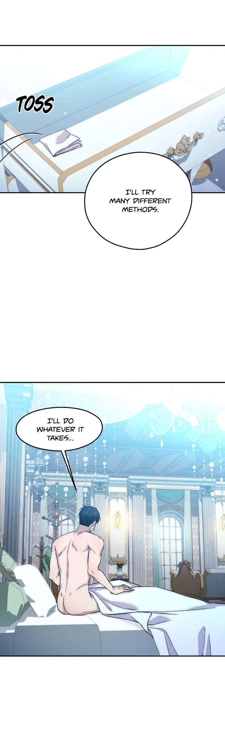 We Got Ourselves Stuck Inside an Adult Fantasy Novel Chapter 55 page 19