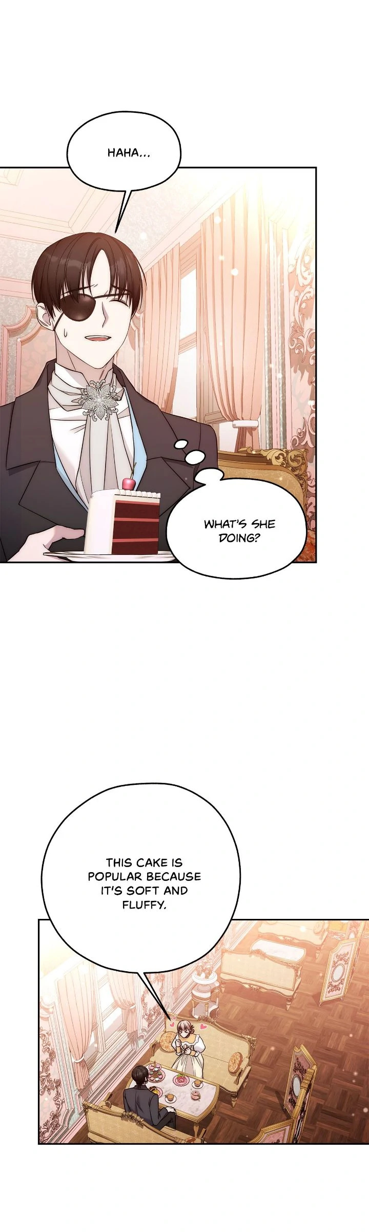 We Got Ourselves Stuck Inside an Adult Fantasy Novel Chapter 55 page 22