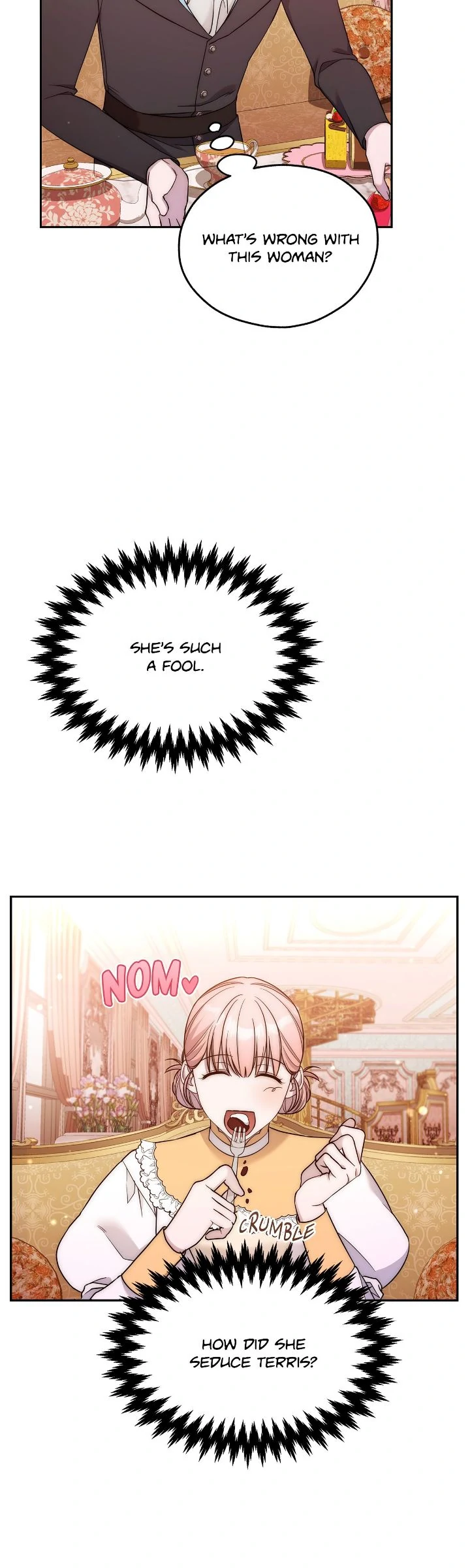 We Got Ourselves Stuck Inside an Adult Fantasy Novel Chapter 55 page 24