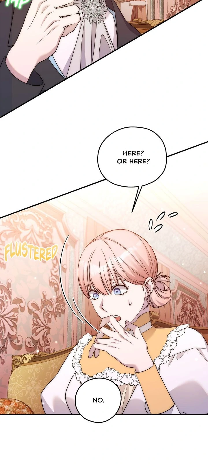 We Got Ourselves Stuck Inside an Adult Fantasy Novel Chapter 55 page 26