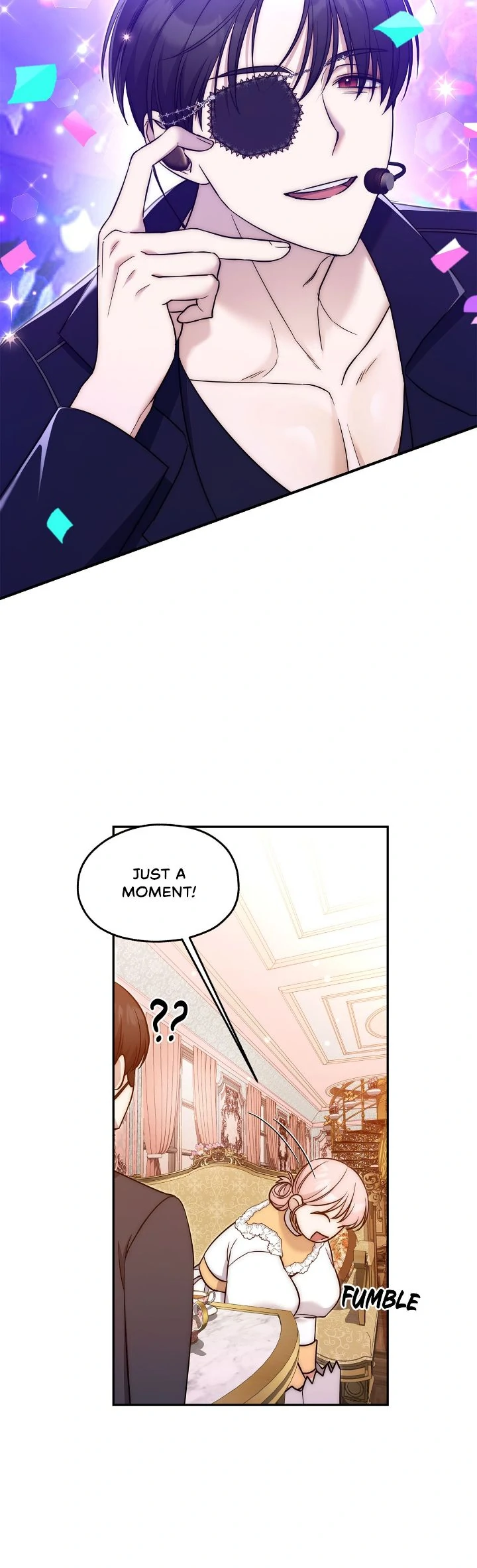 We Got Ourselves Stuck Inside an Adult Fantasy Novel Chapter 55 page 31