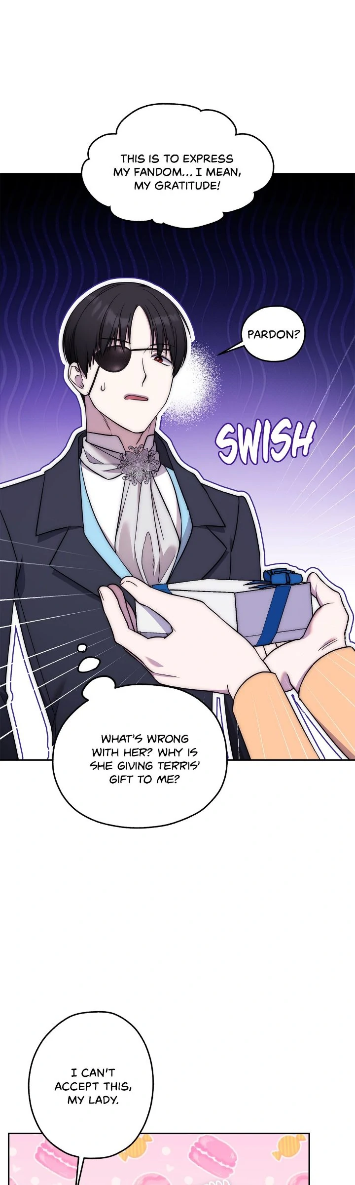 We Got Ourselves Stuck Inside an Adult Fantasy Novel Chapter 55 page 32