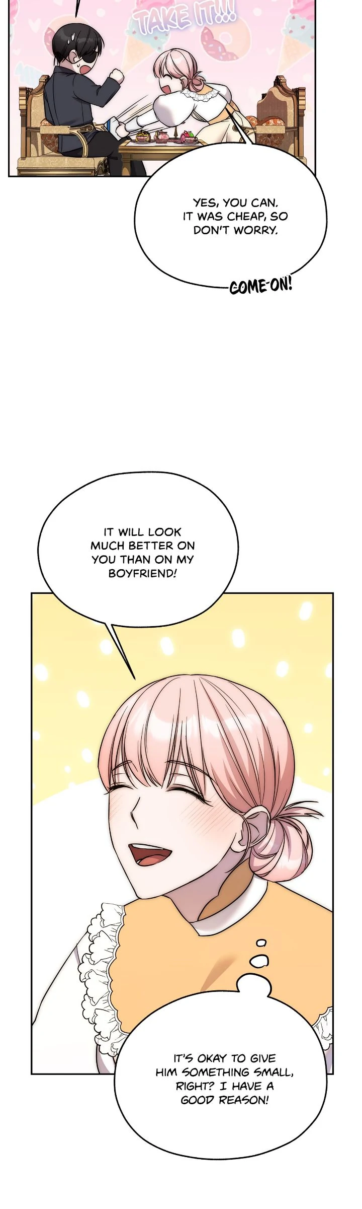 We Got Ourselves Stuck Inside an Adult Fantasy Novel Chapter 55 page 33