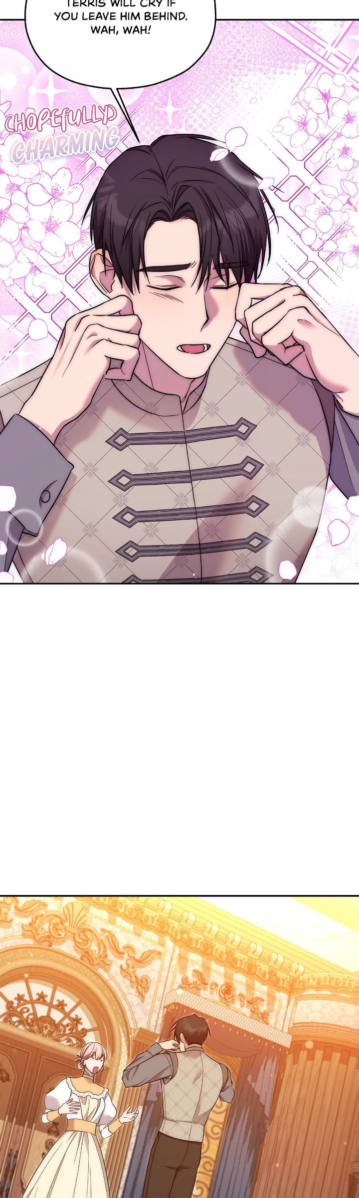 We Got Ourselves Stuck Inside an Adult Fantasy Novel Chapter 55 page 39