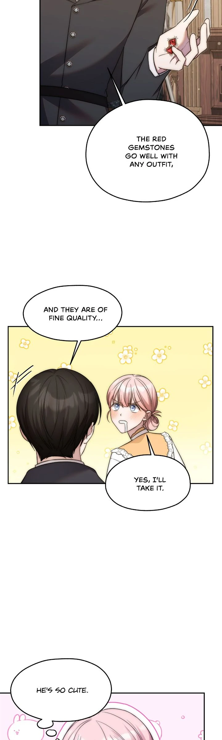 We Got Ourselves Stuck Inside an Adult Fantasy Novel Chapter 55 page 5