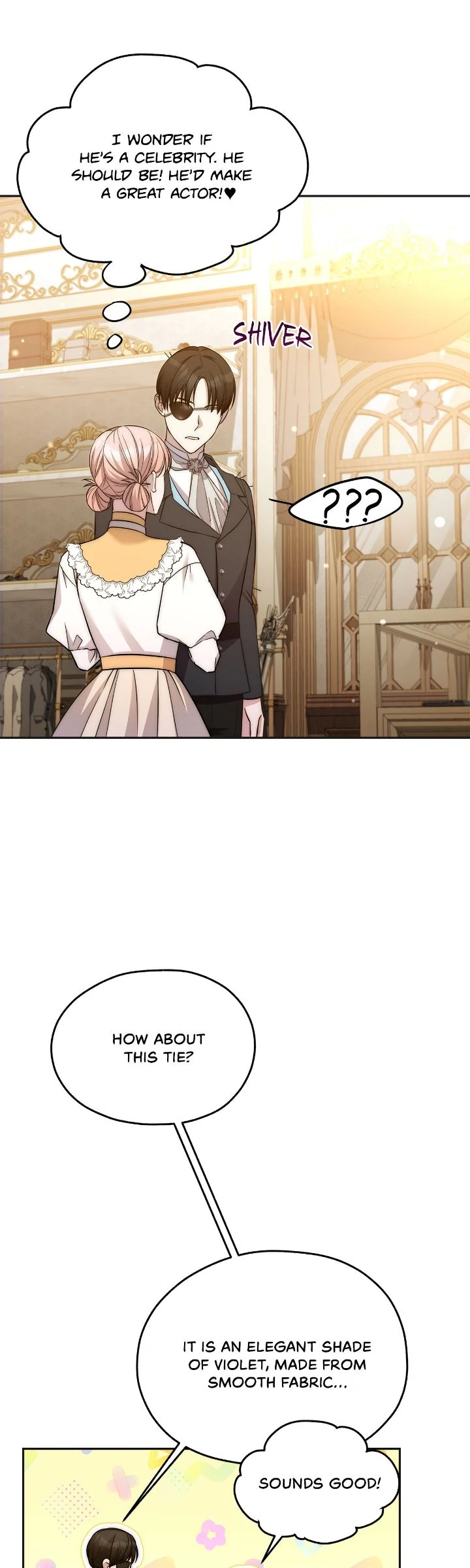 We Got Ourselves Stuck Inside an Adult Fantasy Novel Chapter 55 page 7