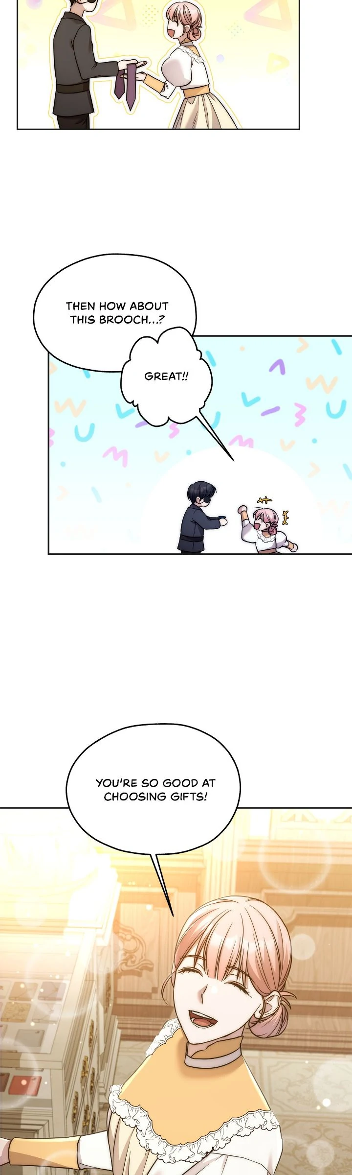 We Got Ourselves Stuck Inside an Adult Fantasy Novel Chapter 55 page 8