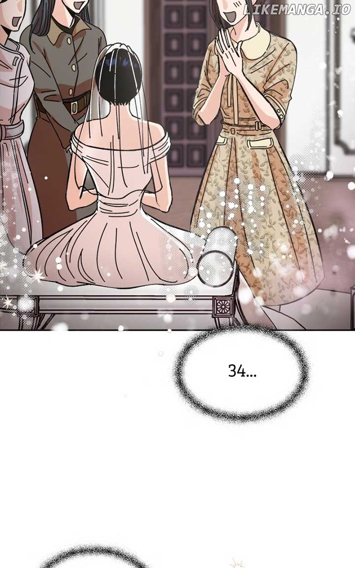 Wedding Strategy Chapter 1 page 1