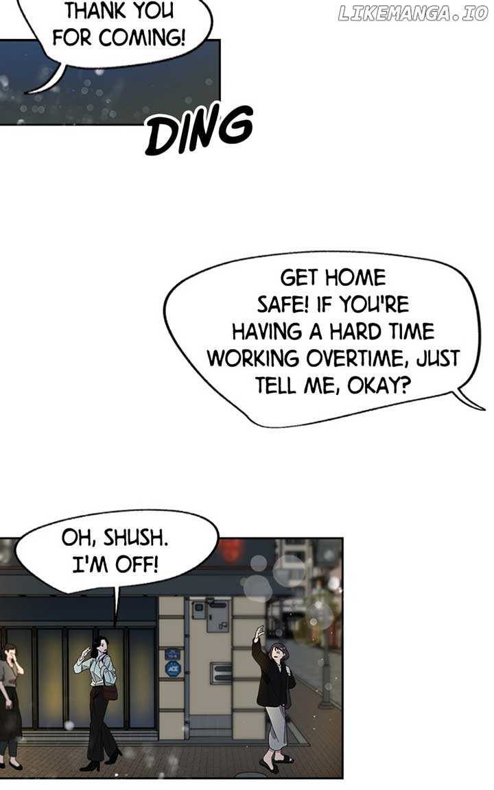 Wedding Strategy Chapter 1 page 35
