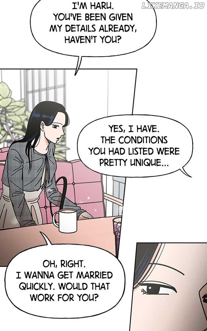 Wedding Strategy Chapter 1 page 66