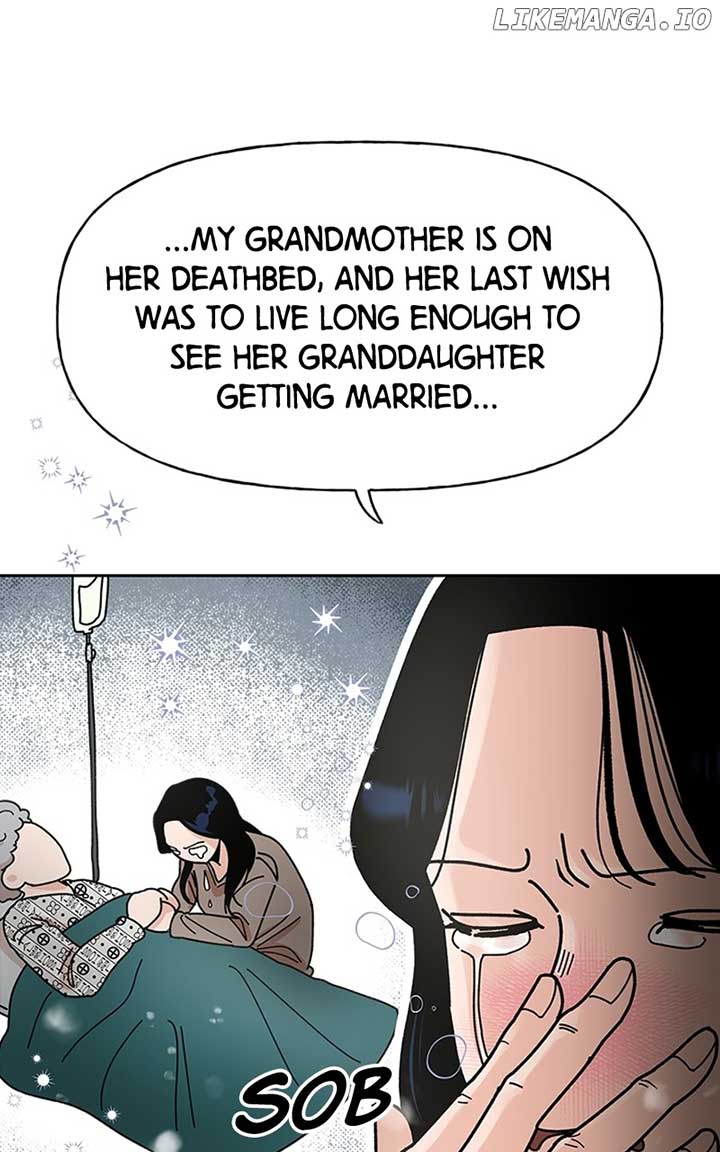 Wedding Strategy Chapter 1 page 74
