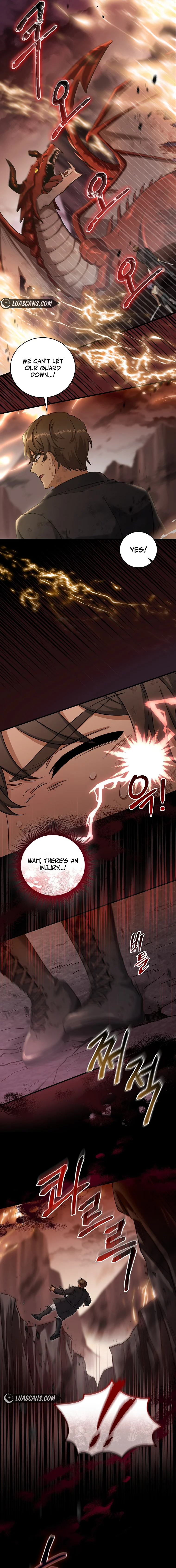 Welcome to Dungeon Hotel Chapter 1 page 9