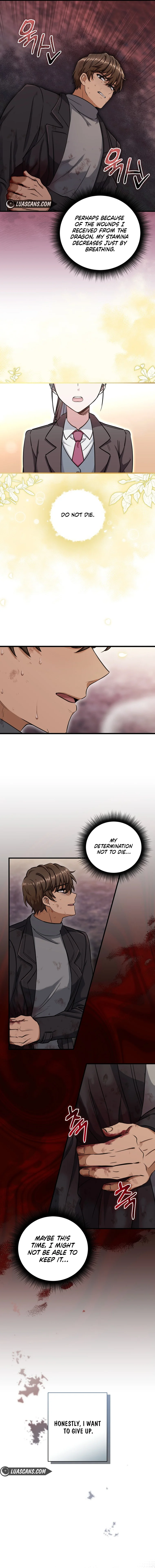 Welcome to Dungeon Hotel Chapter 1 page 11