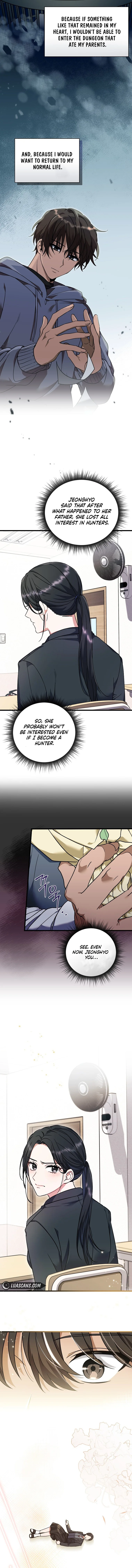 Welcome to Dungeon Hotel Chapter 1 page 5