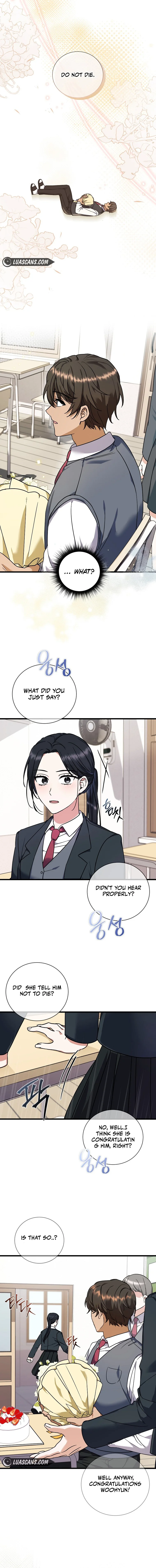 Welcome to Dungeon Hotel Chapter 1 page 6