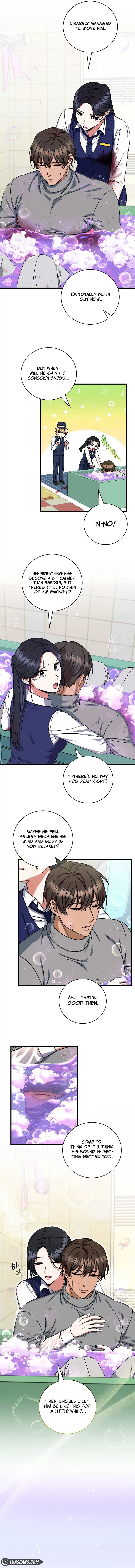 Welcome to Dungeon Hotel Chapter 12 page 7