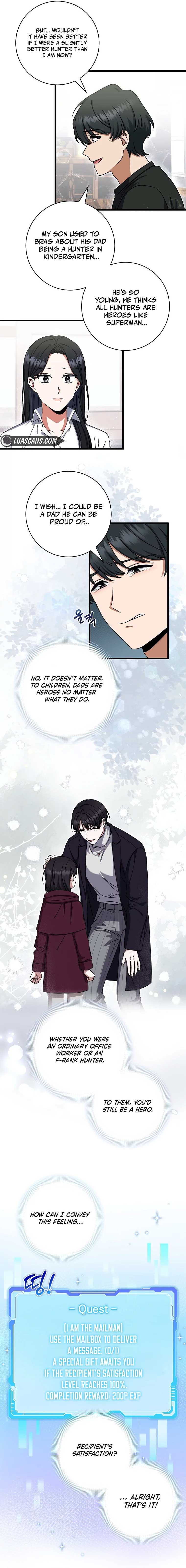 Welcome to Dungeon Hotel Chapter 15 page 9