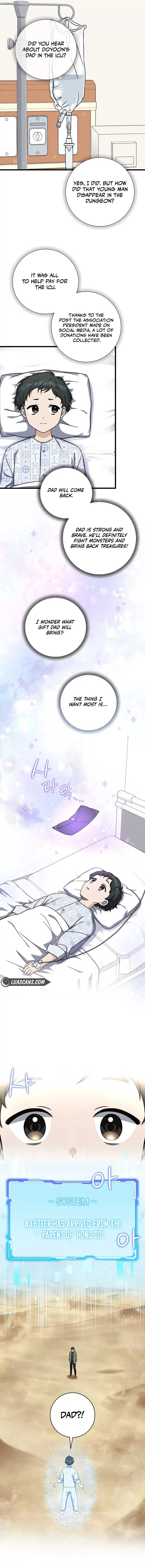 Welcome to Dungeon Hotel Chapter 15 page 12