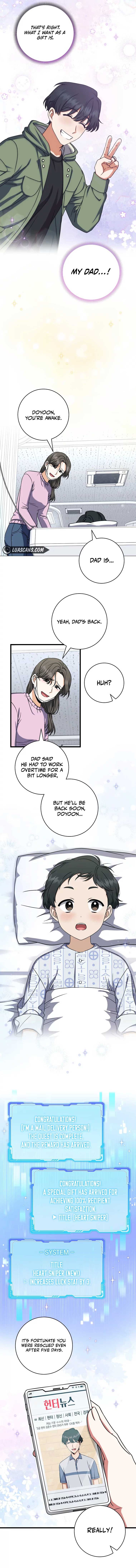 Welcome to Dungeon Hotel Chapter 15 page 14