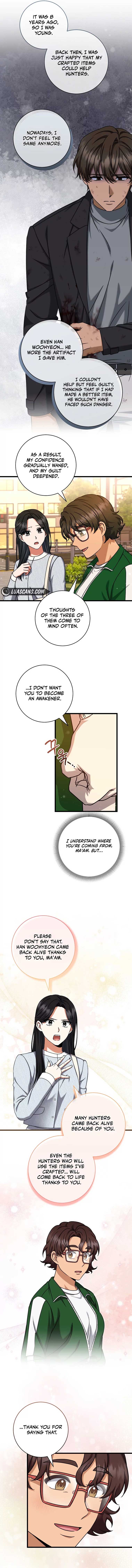 Welcome to Dungeon Hotel Chapter 16 page 13