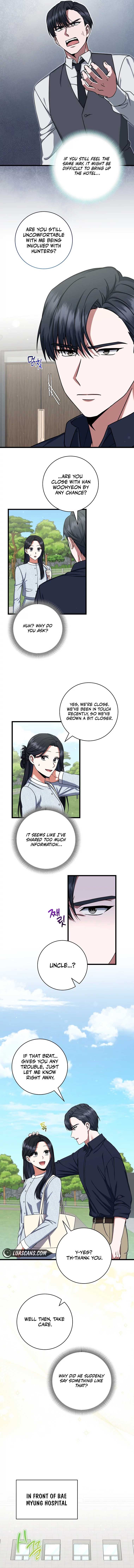 Welcome to Dungeon Hotel Chapter 16 page 5