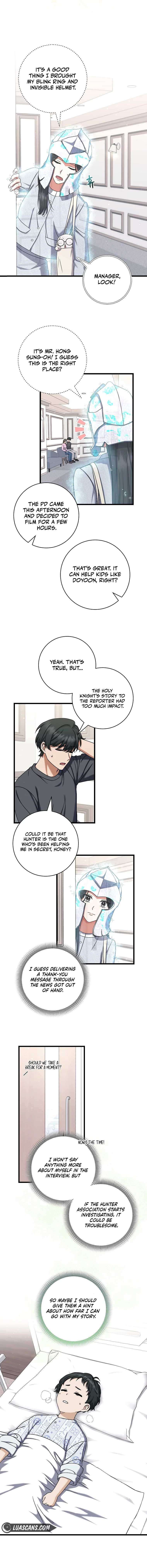 Welcome to Dungeon Hotel Chapter 16 page 7