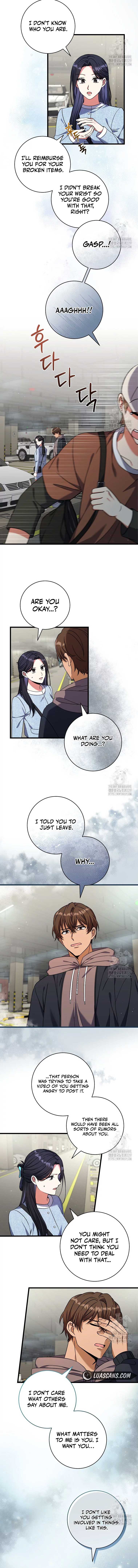 Welcome to Dungeon Hotel Chapter 17 page 11