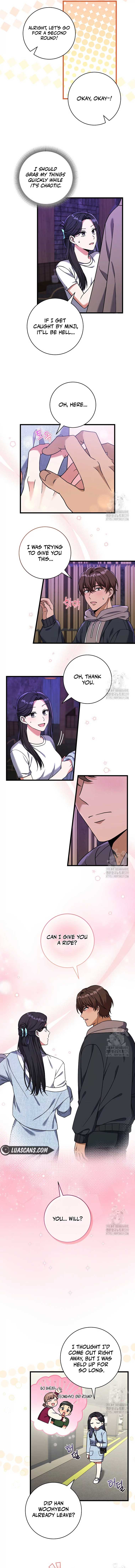 Welcome to Dungeon Hotel Chapter 17 page 7