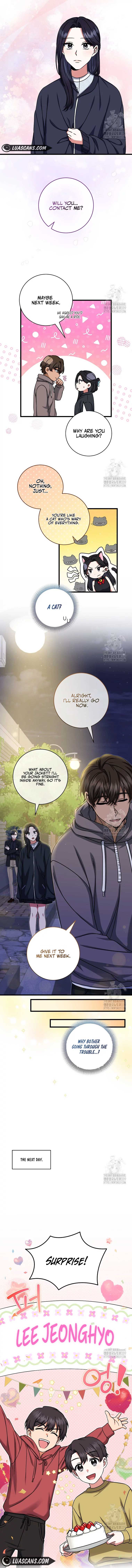 Welcome to Dungeon Hotel Chapter 18 page 3