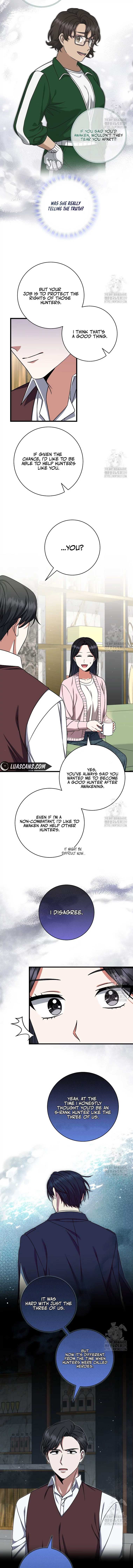 Welcome to Dungeon Hotel Chapter 18 page 7