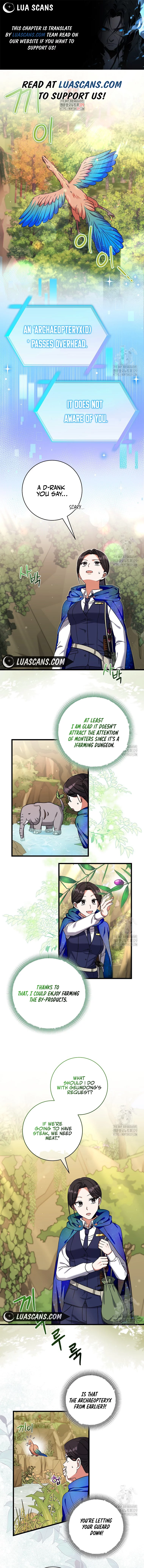 Welcome to Dungeon Hotel Chapter 19 page 0
