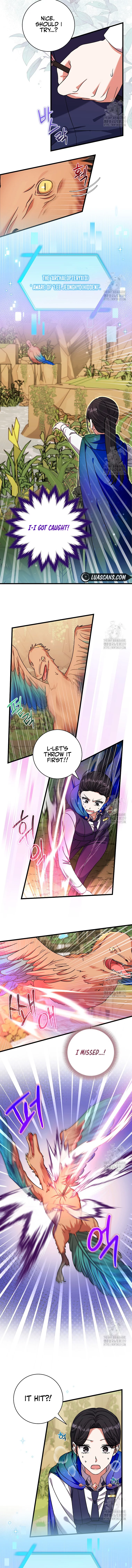 Welcome to Dungeon Hotel Chapter 19 page 1