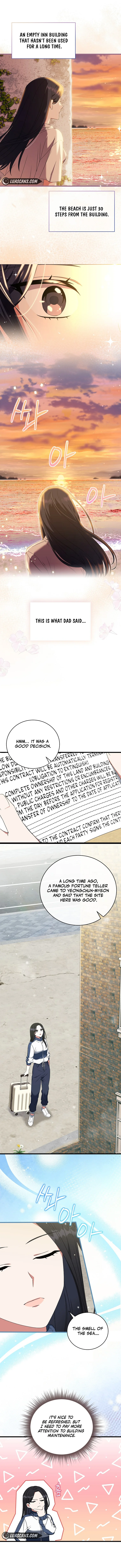 Welcome to Dungeon Hotel Chapter 2 page 11
