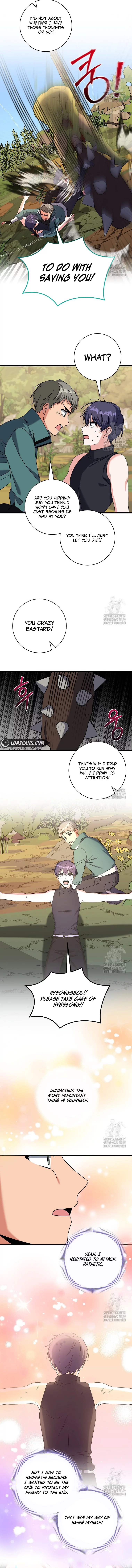 Welcome to Dungeon Hotel Chapter 20 page 11
