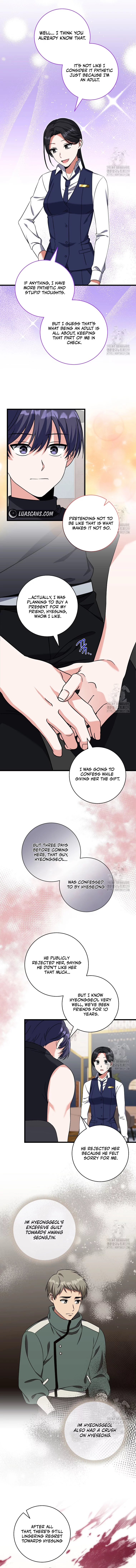 Welcome to Dungeon Hotel Chapter 20 page 3