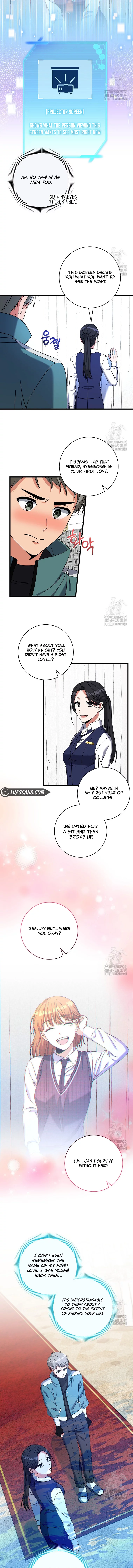 Welcome to Dungeon Hotel Chapter 20 page 6
