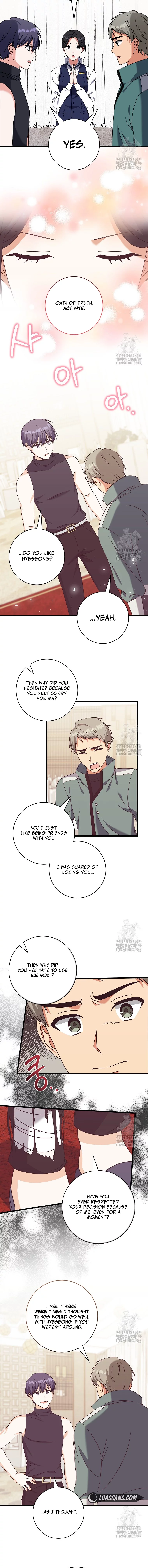 Welcome to Dungeon Hotel Chapter 20 page 8
