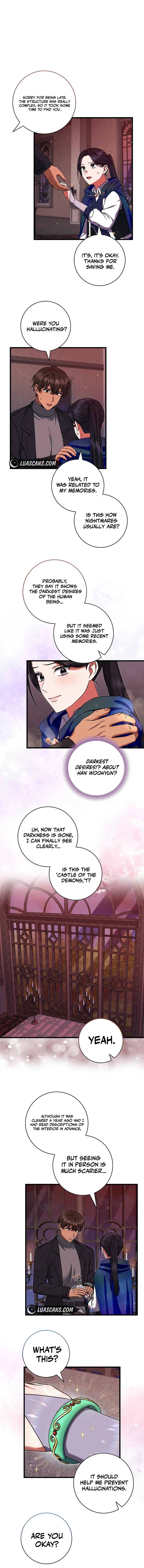 Welcome to Dungeon Hotel Chapter 23 page 1
