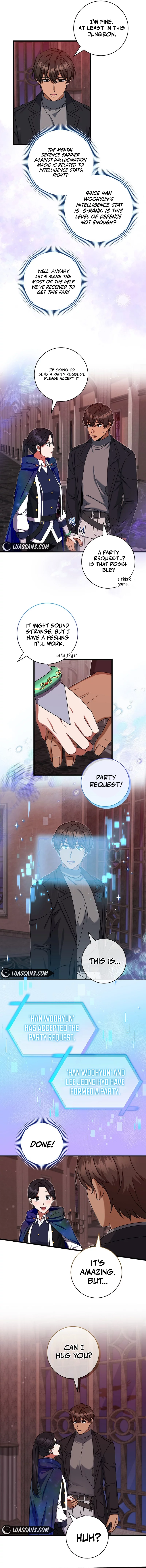 Welcome to Dungeon Hotel Chapter 23 page 2