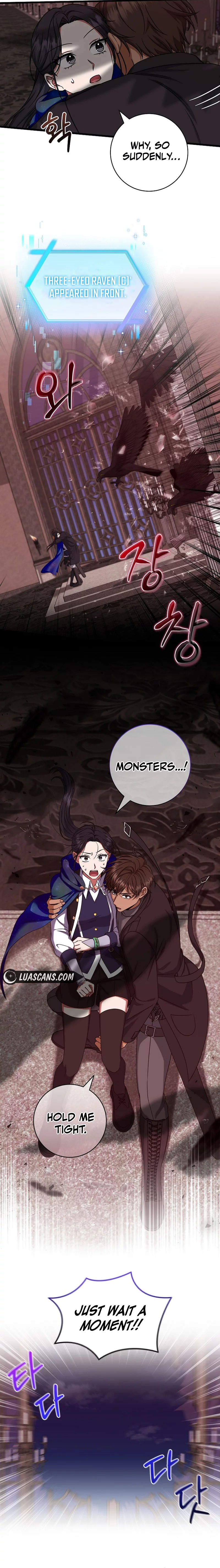 Welcome to Dungeon Hotel Chapter 23 page 3