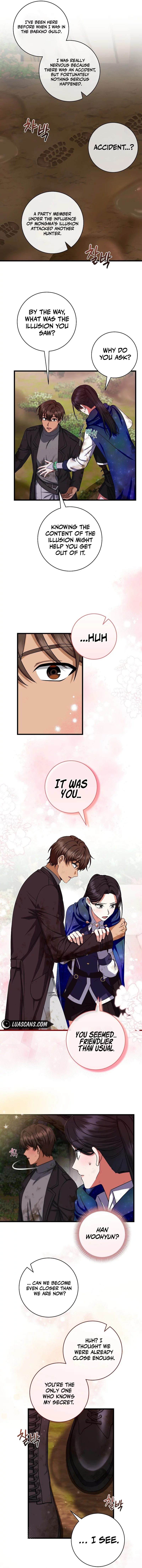Welcome to Dungeon Hotel Chapter 23 page 7