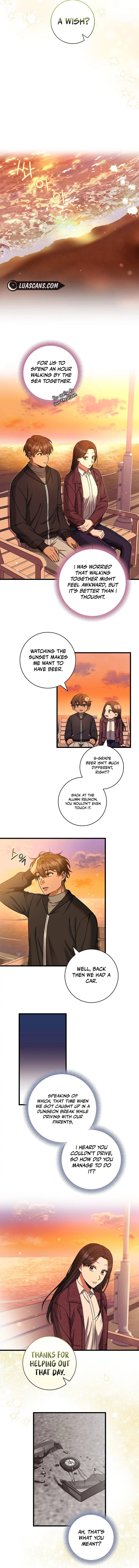 Welcome to Dungeon Hotel Chapter 25 page 9