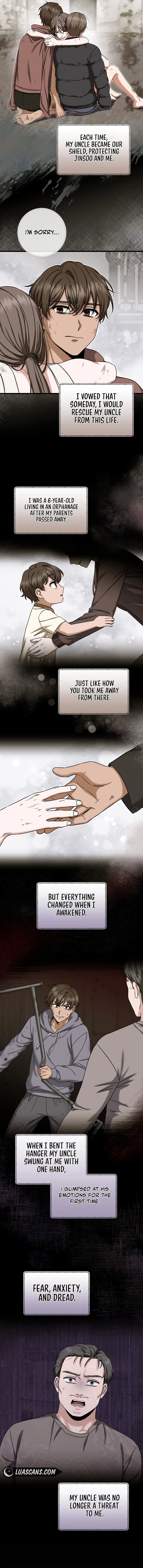 Welcome to Dungeon Hotel Chapter 25 page 2