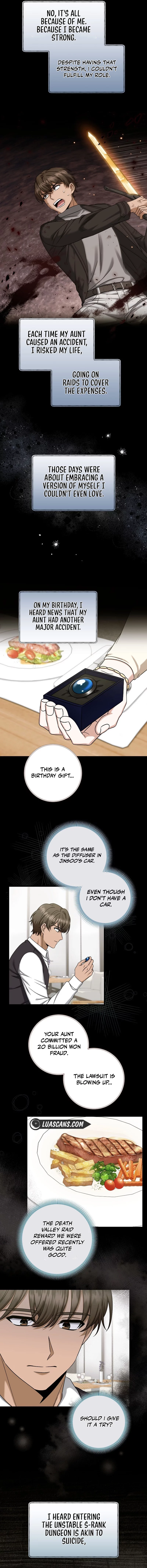Welcome to Dungeon Hotel Chapter 25 page 4