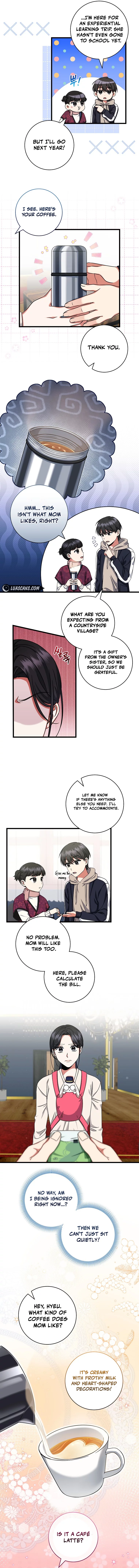Welcome to Dungeon Hotel Chapter 26 page 4
