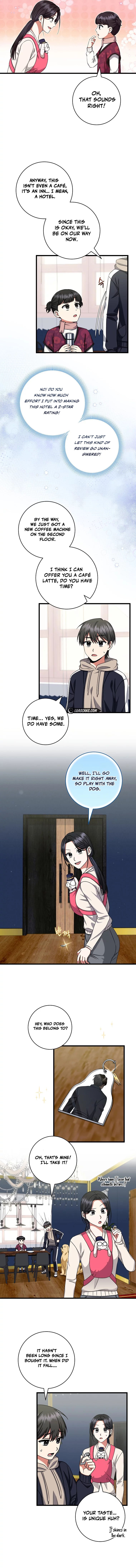 Welcome to Dungeon Hotel Chapter 26 page 5