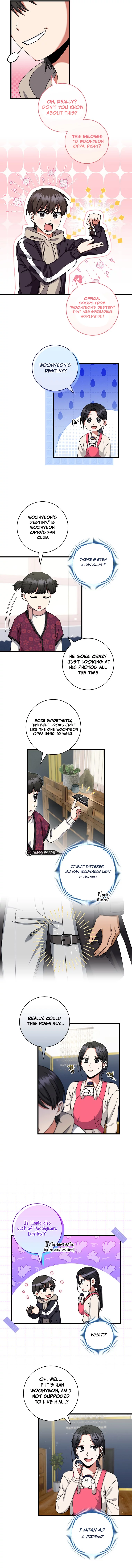 Welcome to Dungeon Hotel Chapter 26 page 6