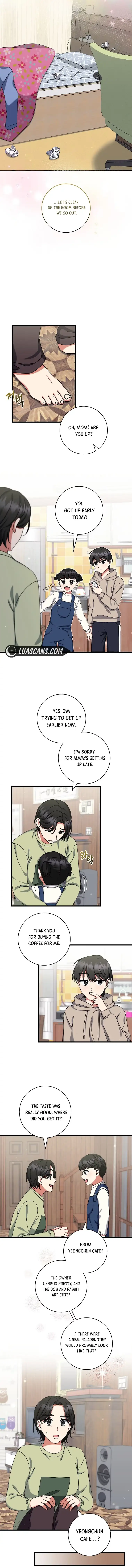 Welcome to Dungeon Hotel Chapter 27 page 9